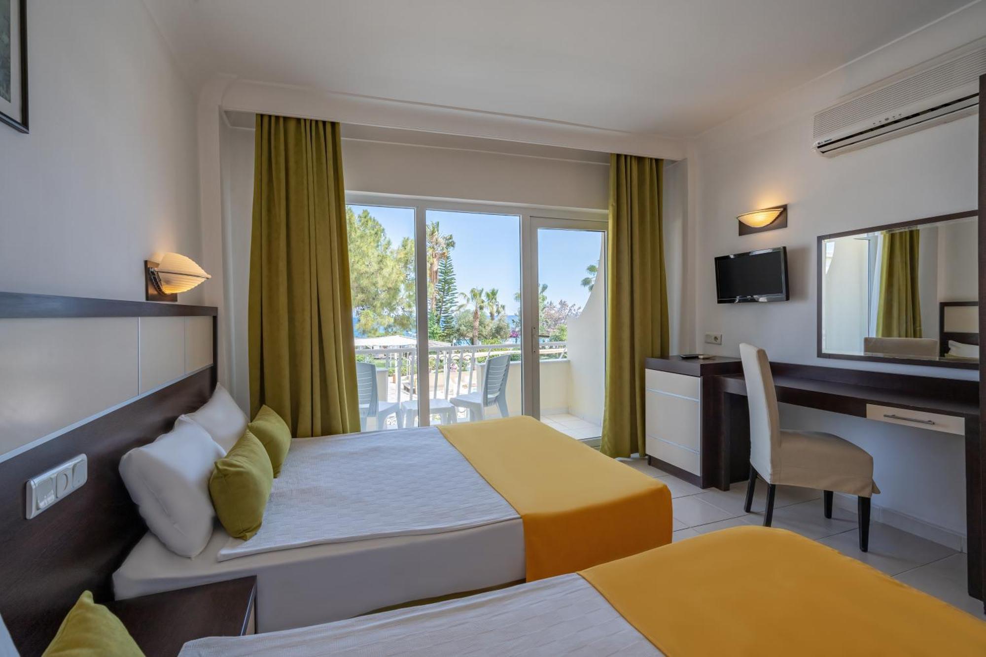 Club Marakesh Hotel Antalya Exterior photo