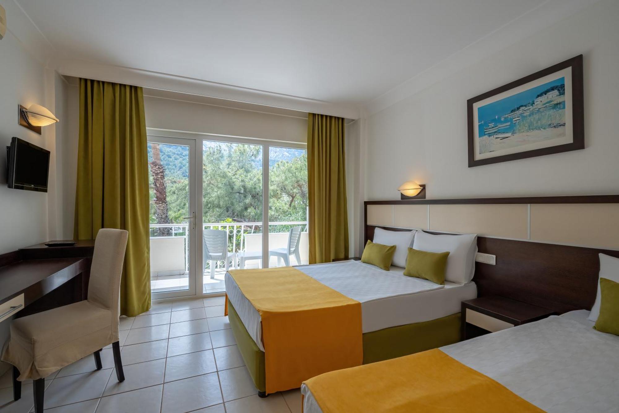 Club Marakesh Hotel Antalya Exterior photo