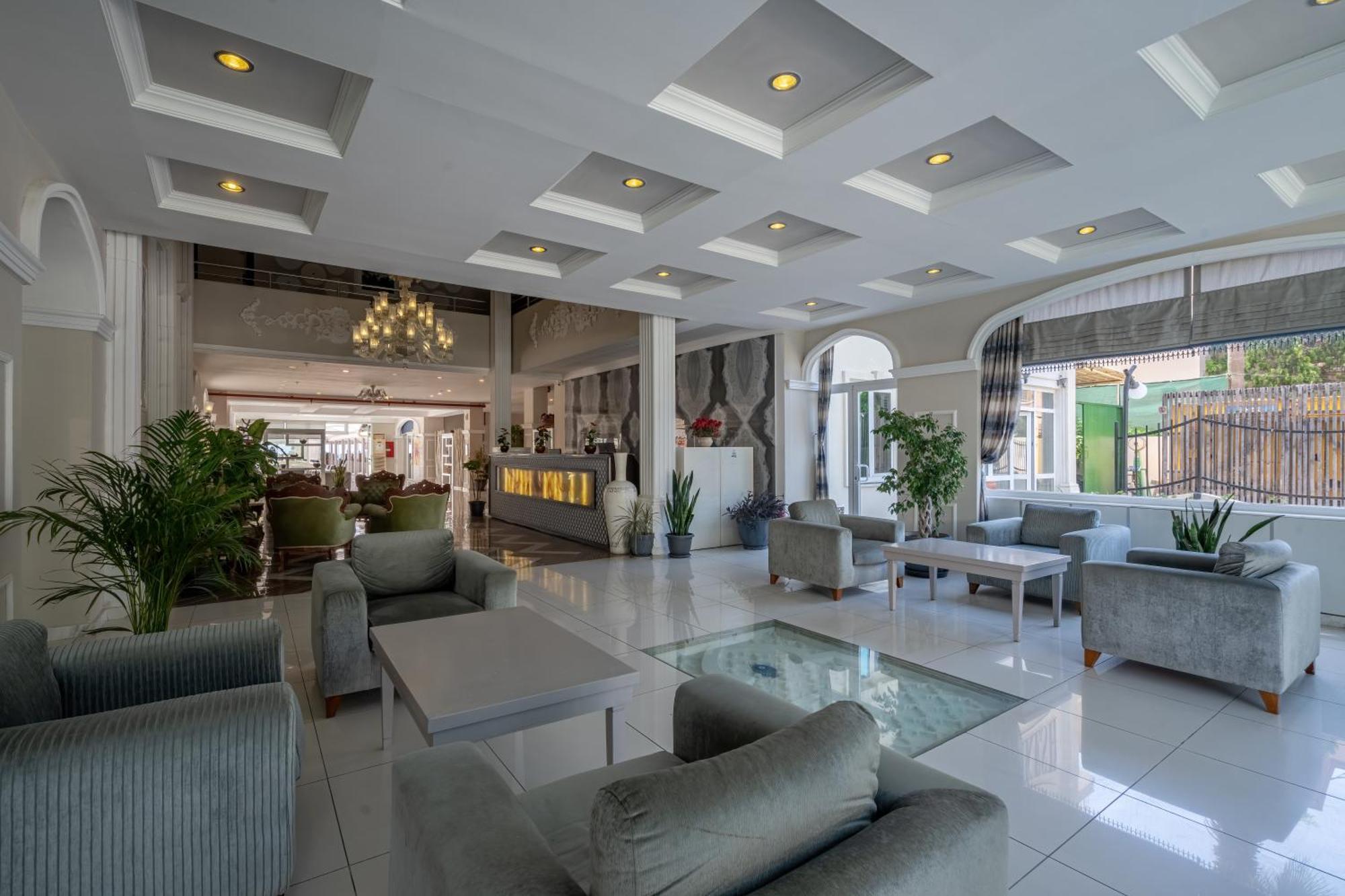 Club Marakesh Hotel Antalya Exterior photo