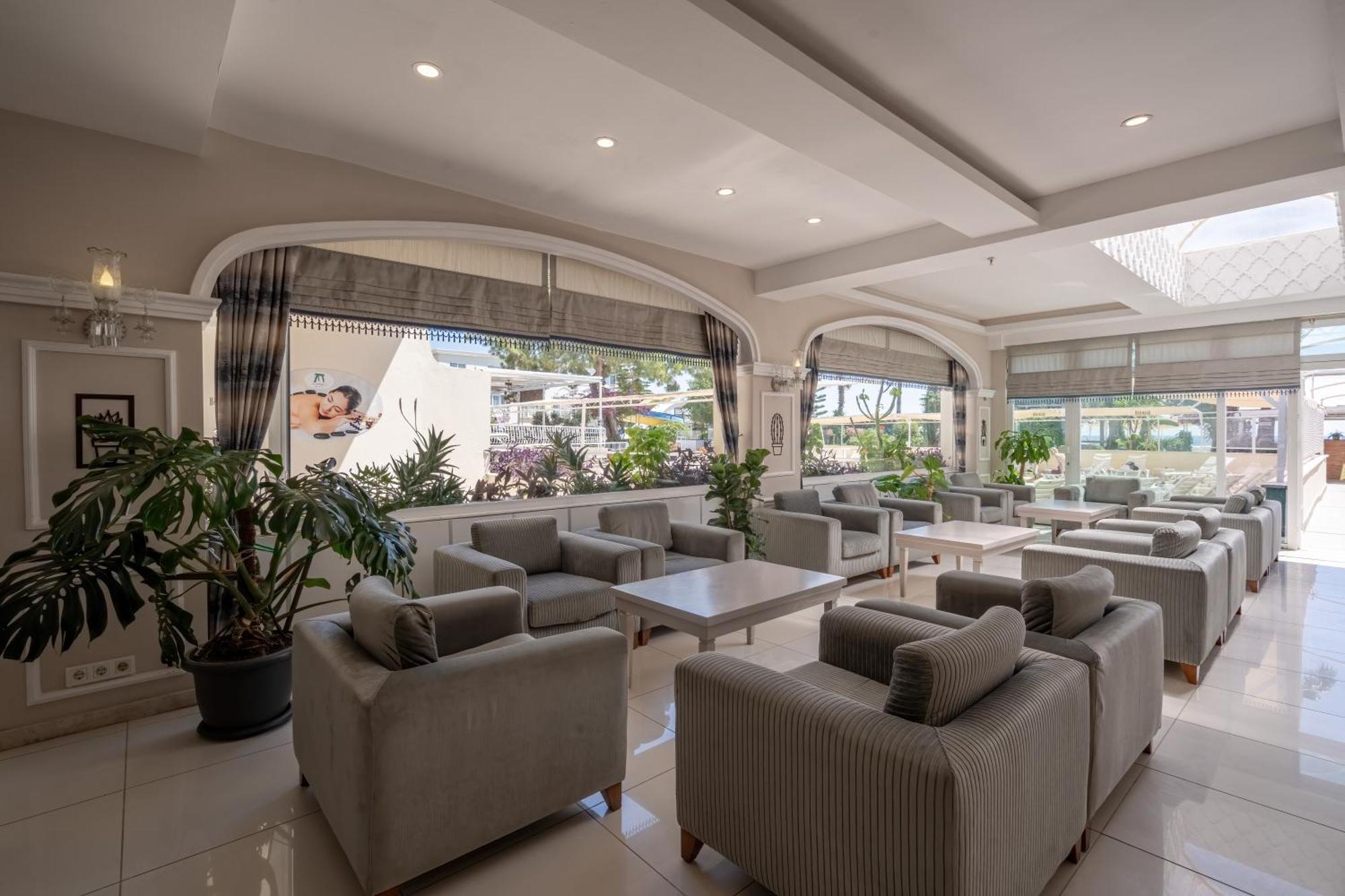 Club Marakesh Hotel Antalya Exterior photo