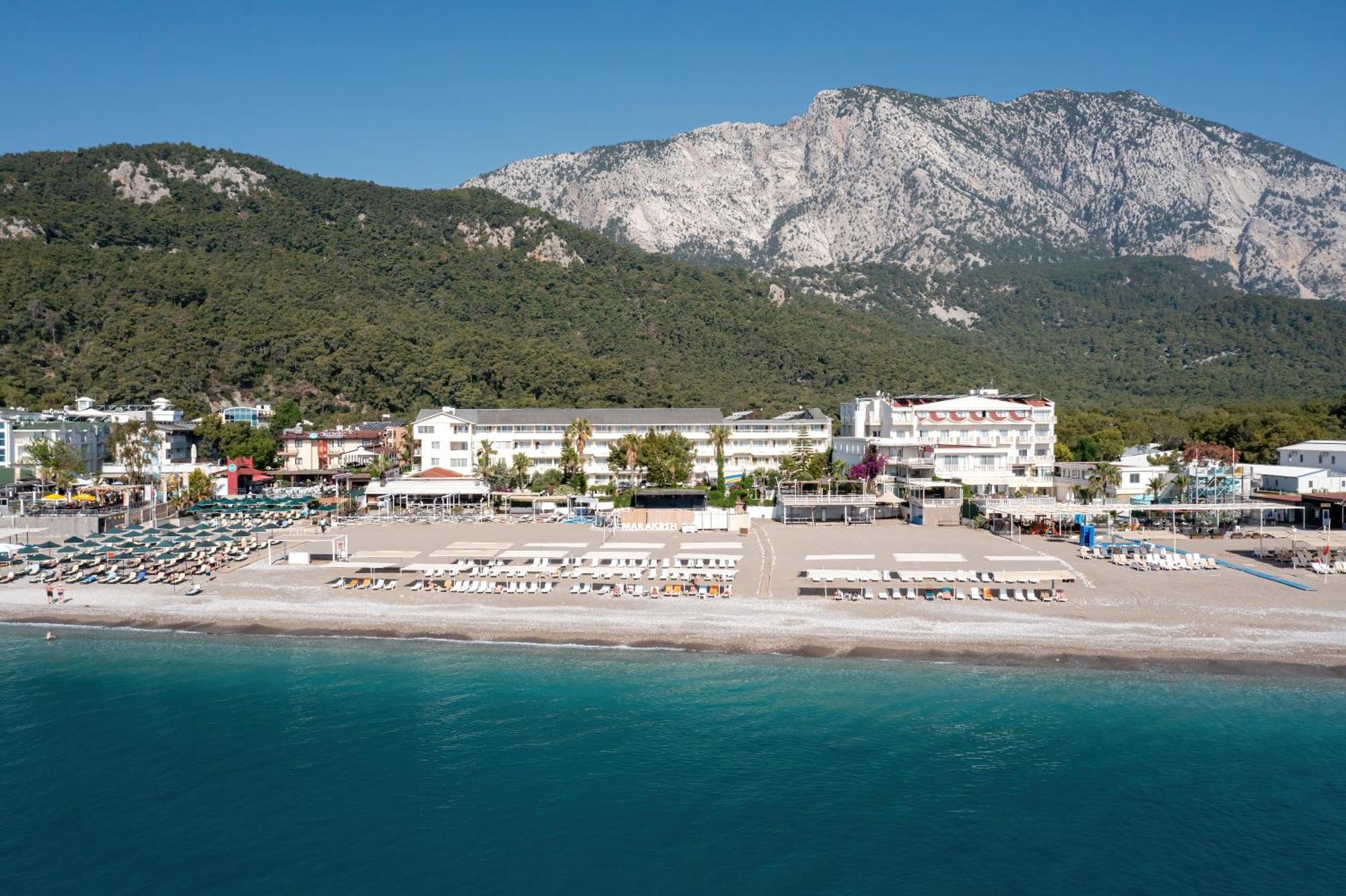 Club Marakesh Hotel Antalya Exterior photo