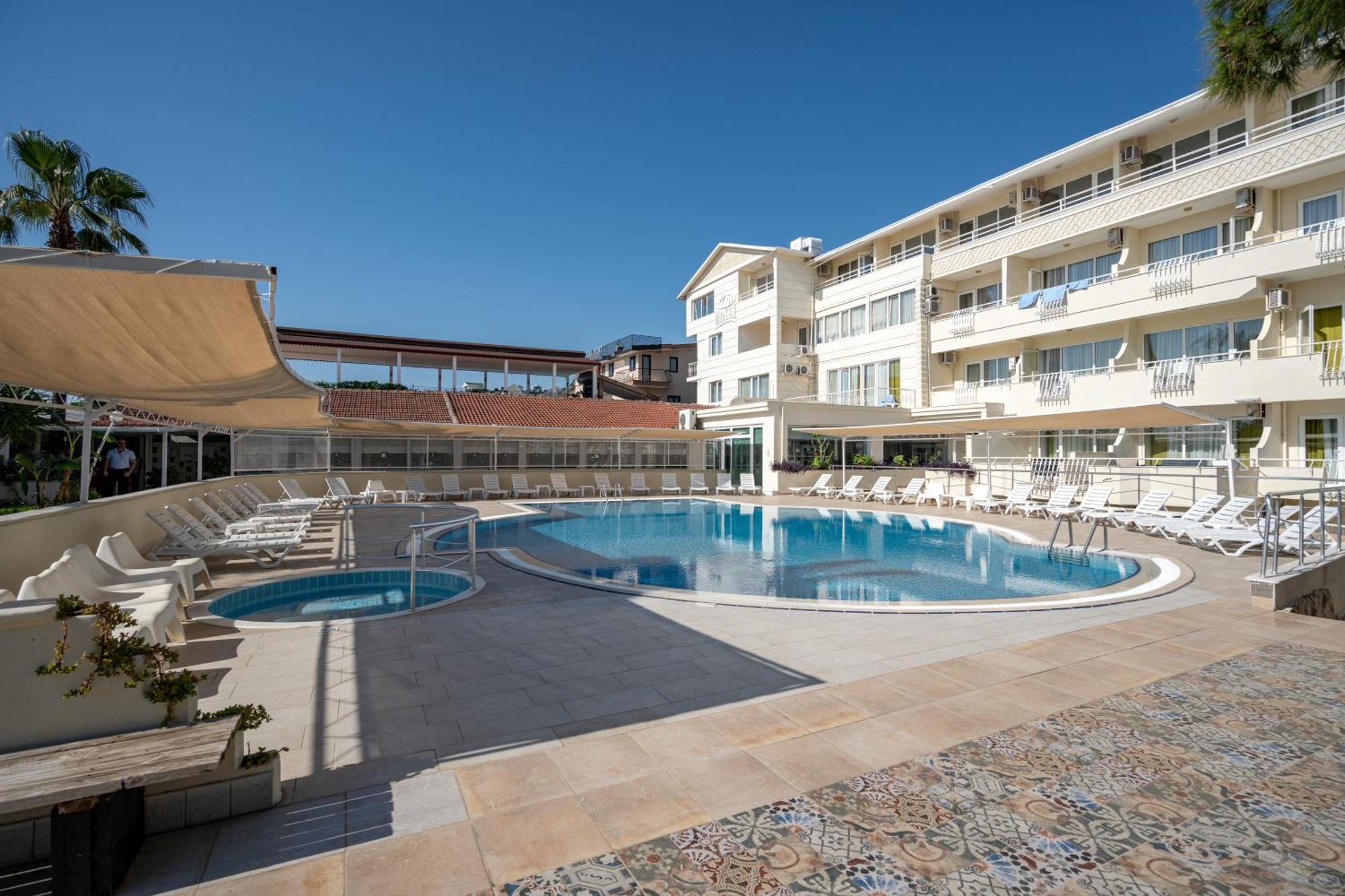 Club Marakesh Hotel Antalya Exterior photo