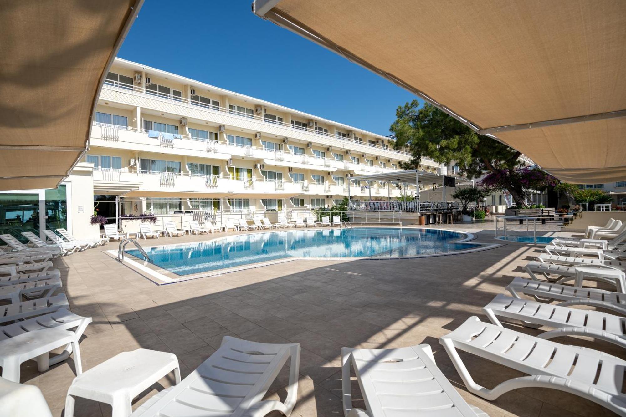 Club Marakesh Hotel Antalya Exterior photo