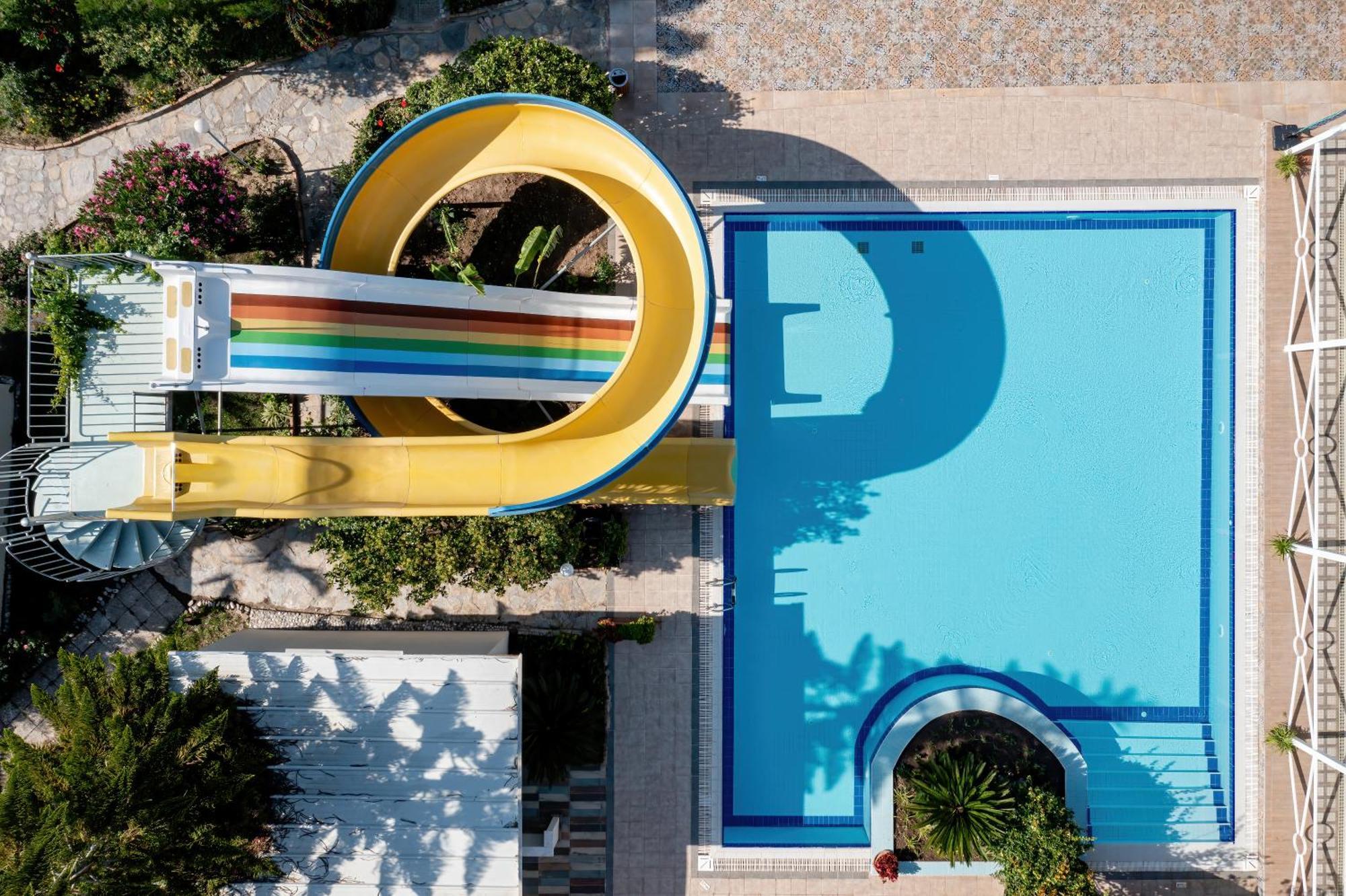 Club Marakesh Hotel Antalya Exterior photo