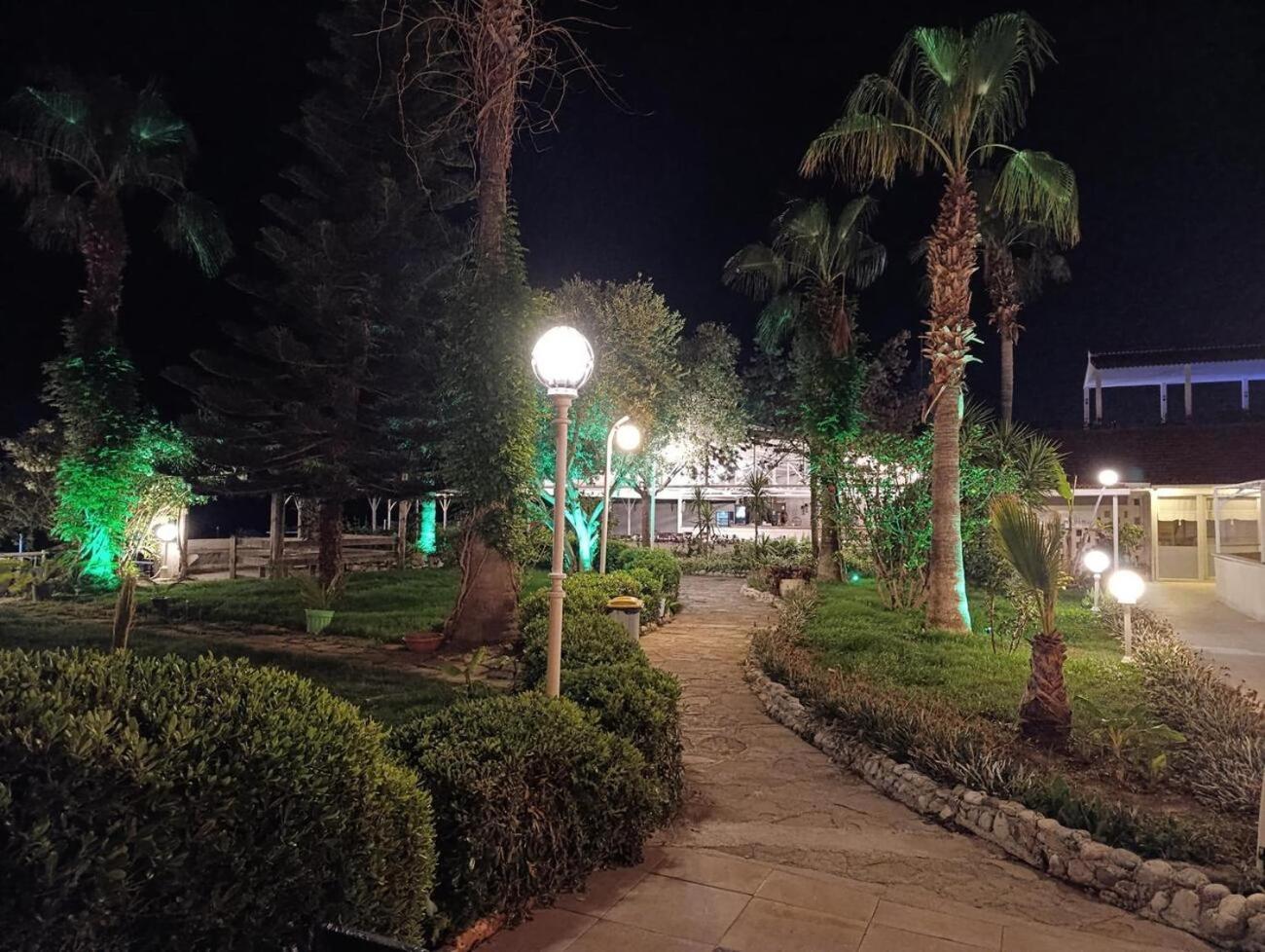 Club Marakesh Hotel Antalya Exterior photo