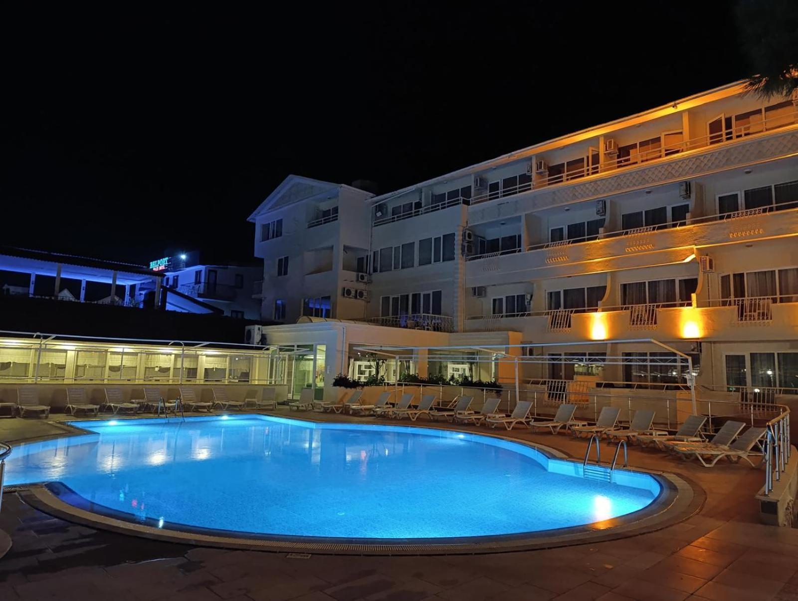 Club Marakesh Hotel Antalya Exterior photo